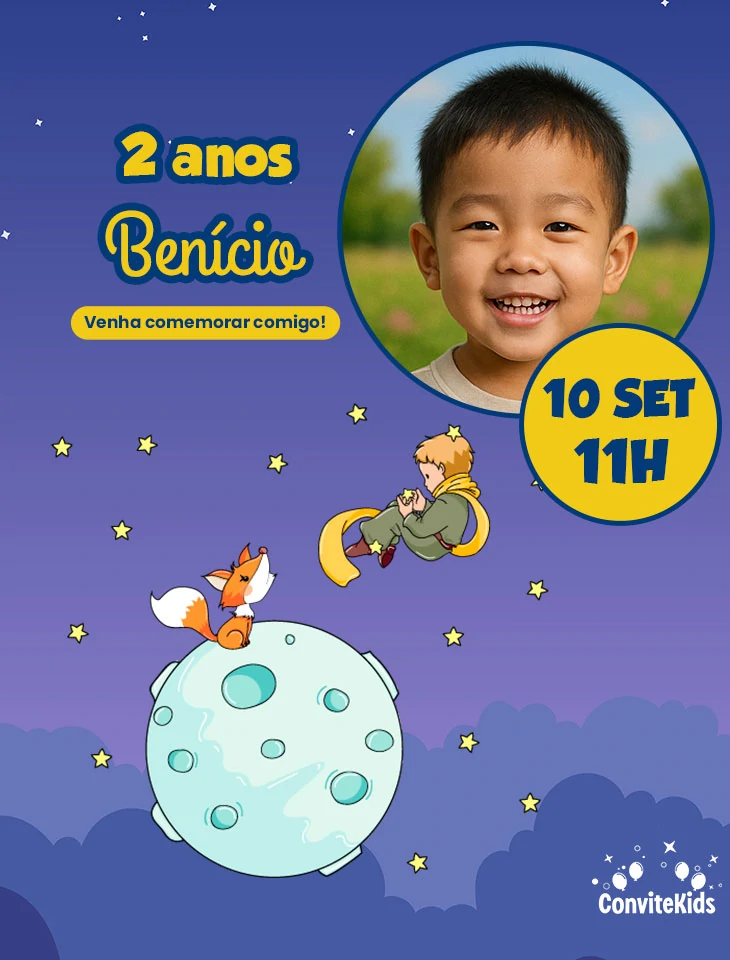 O Pequeno Príncipe