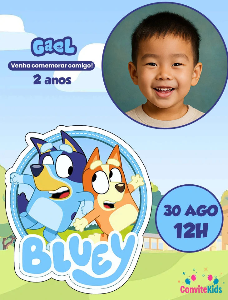 Bluey