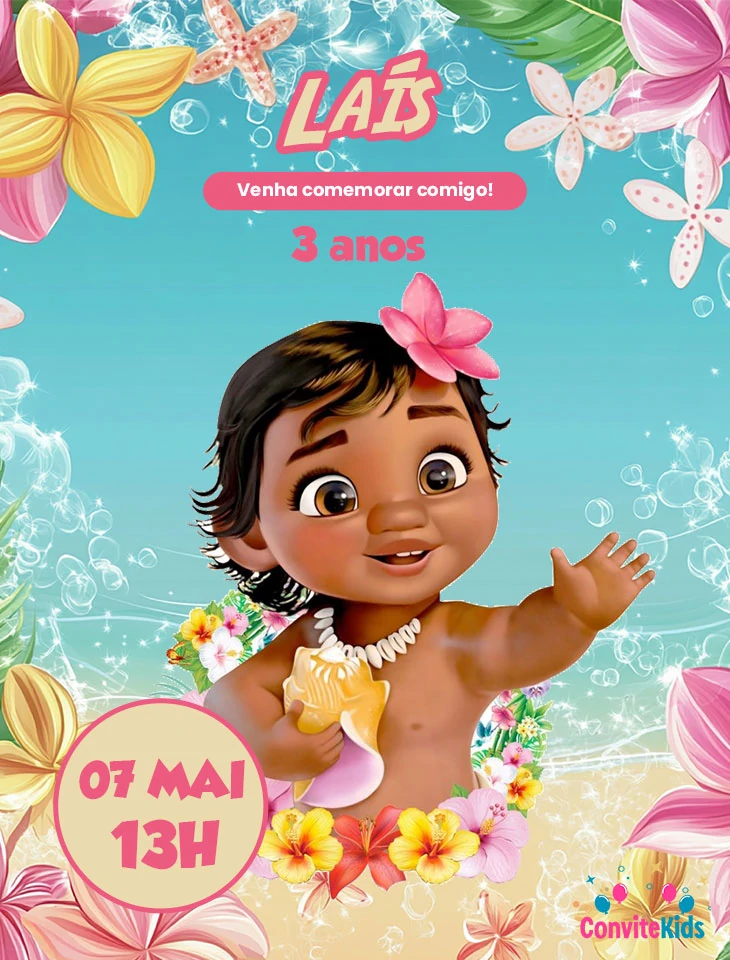 Moana Baby