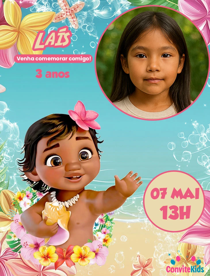 Moana Baby