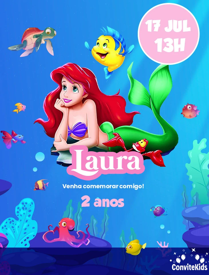 Pequena Sereia