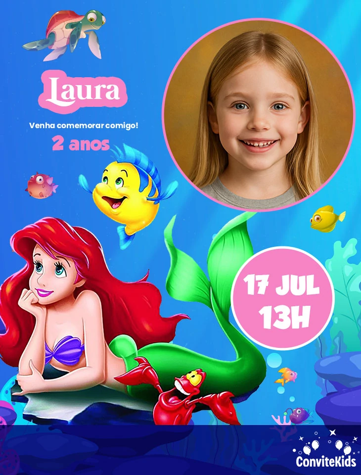 Pequena Sereia