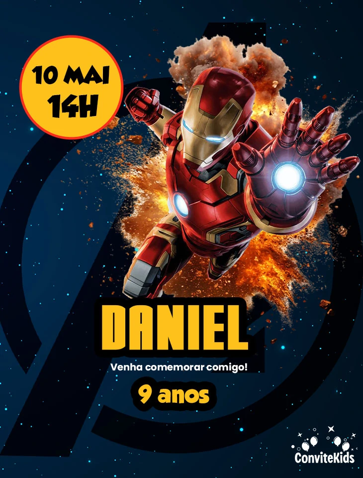 Homem de Ferro