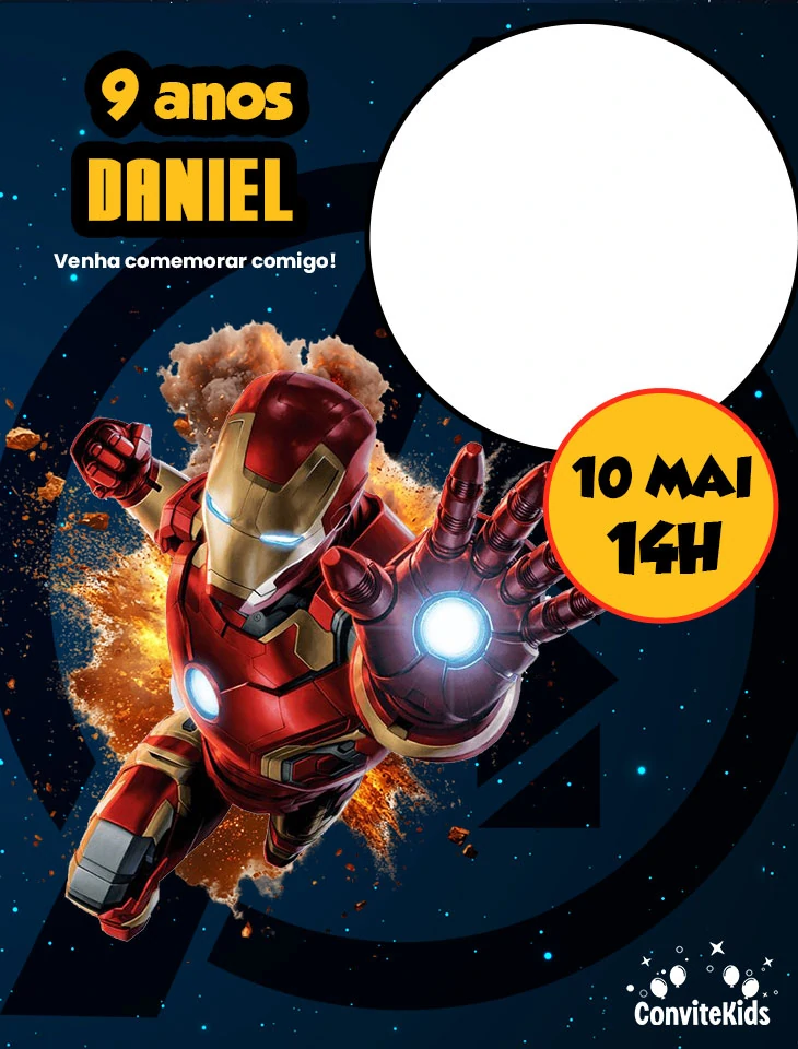 Homem de Ferro