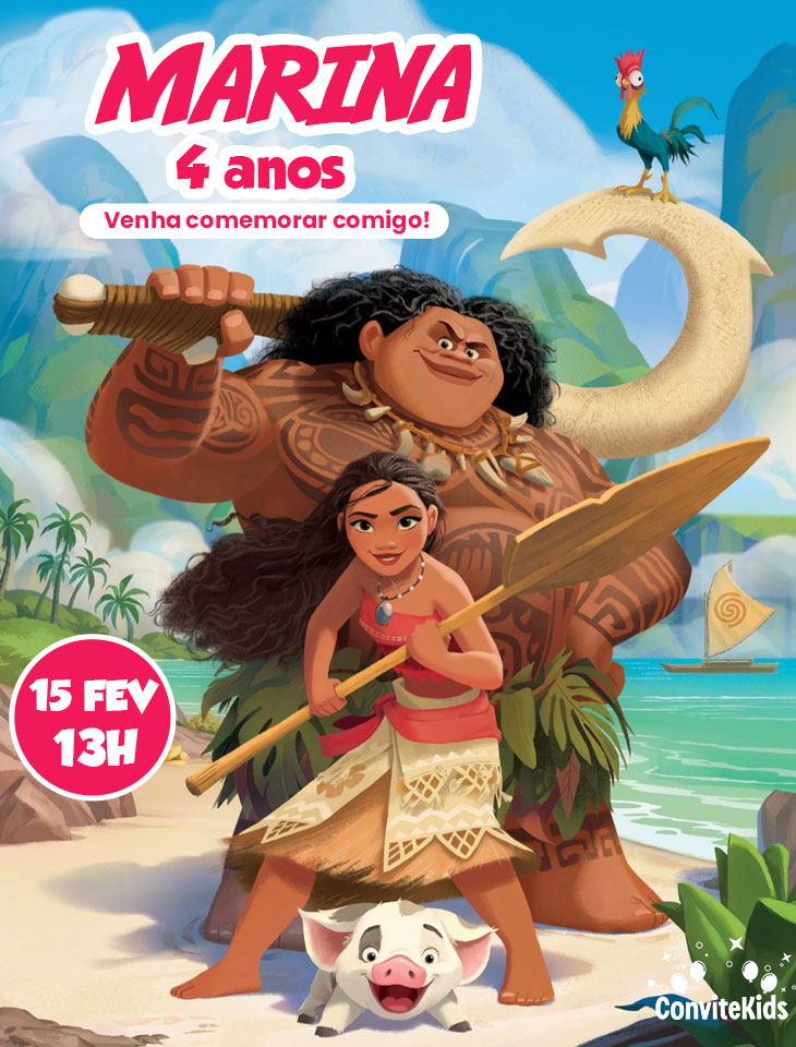 Moana