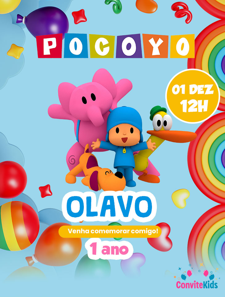 Pocoyo