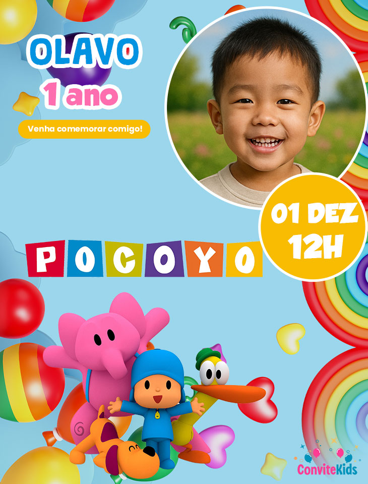 Pocoyo