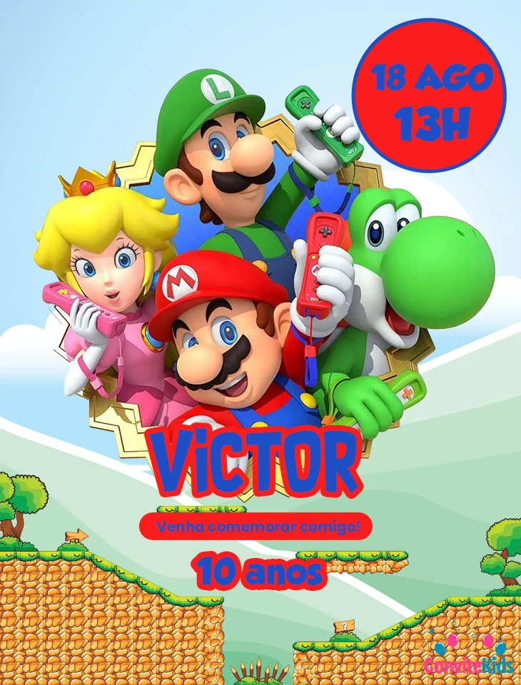 Mario Bros