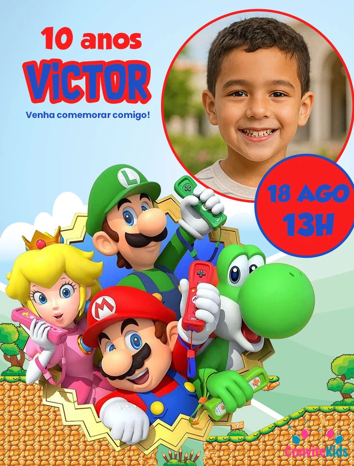 Mario Bros
