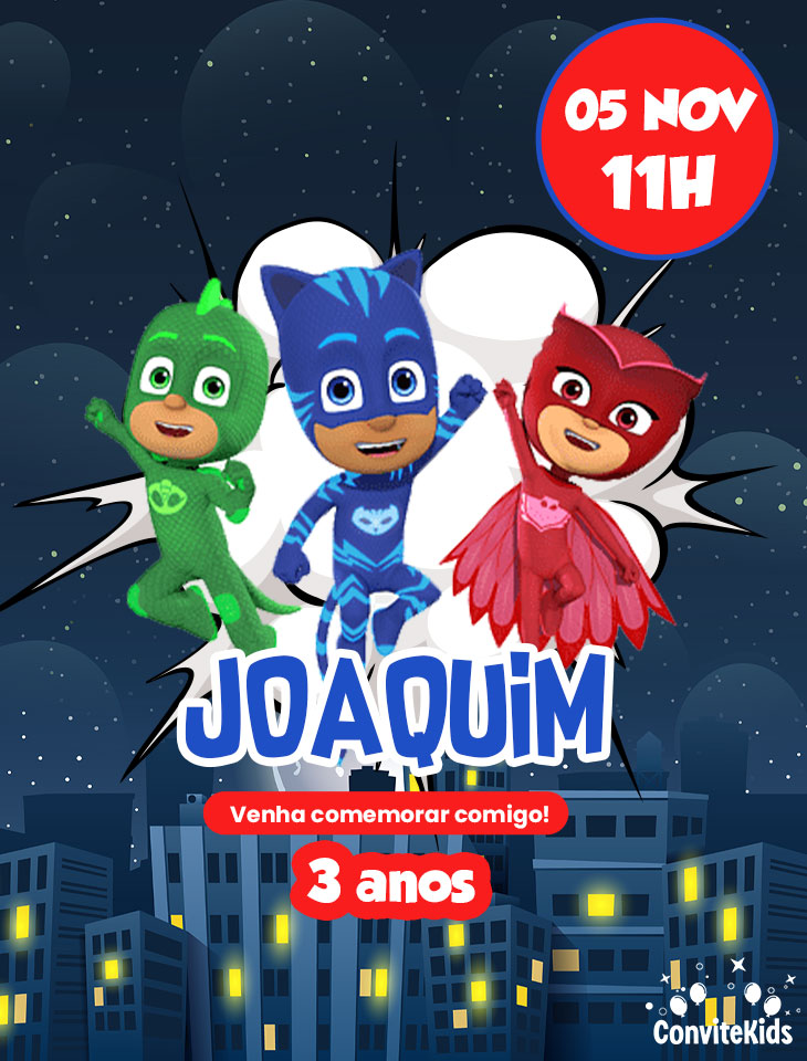 PJ Masks