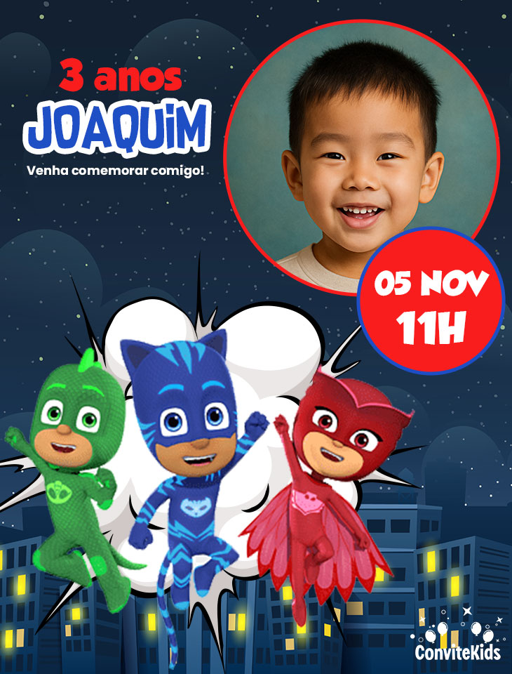 PJ Masks