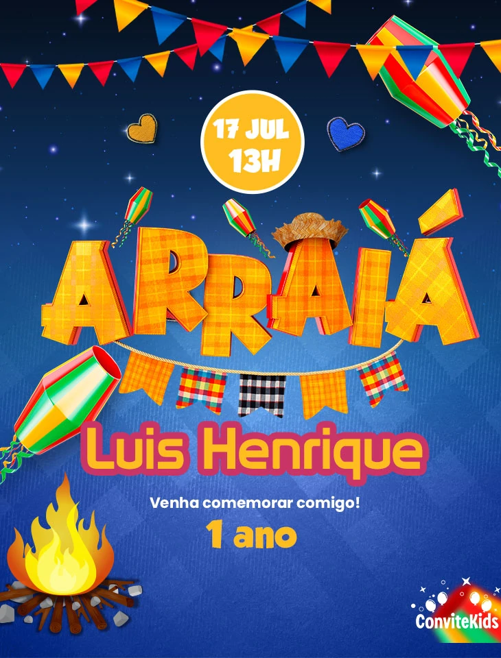 Arraiá