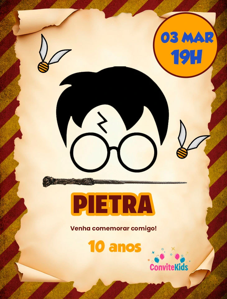 Harry Potter