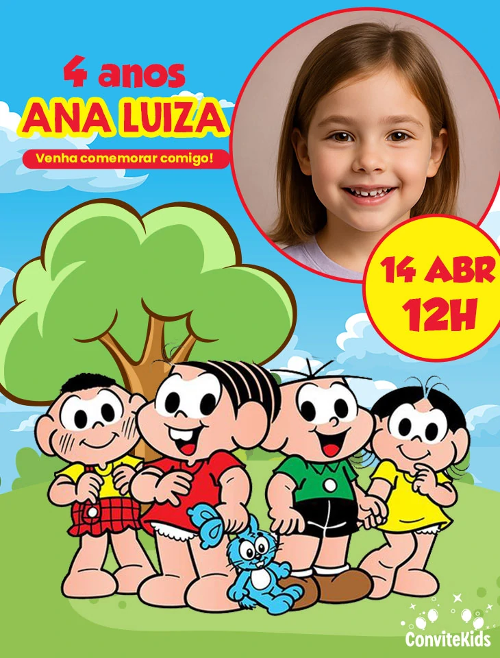 Turma da Mônica
